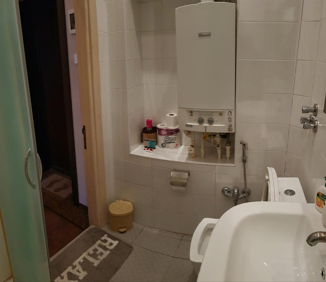 Central Baku Luxury Apartment On Nizami Street מראה חיצוני תמונה