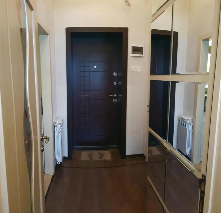 Central Baku Luxury Apartment On Nizami Street מראה חיצוני תמונה