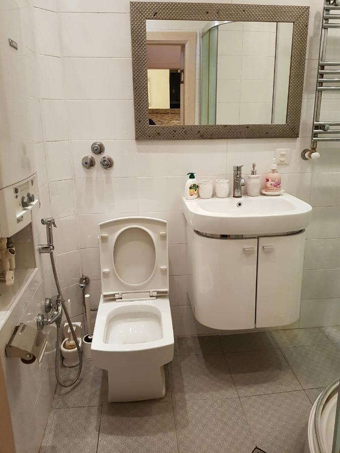 Central Baku Luxury Apartment On Nizami Street מראה חיצוני תמונה