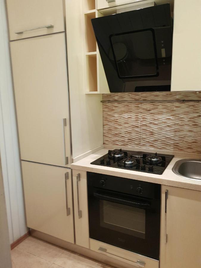 Central Baku Luxury Apartment On Nizami Street מראה חיצוני תמונה