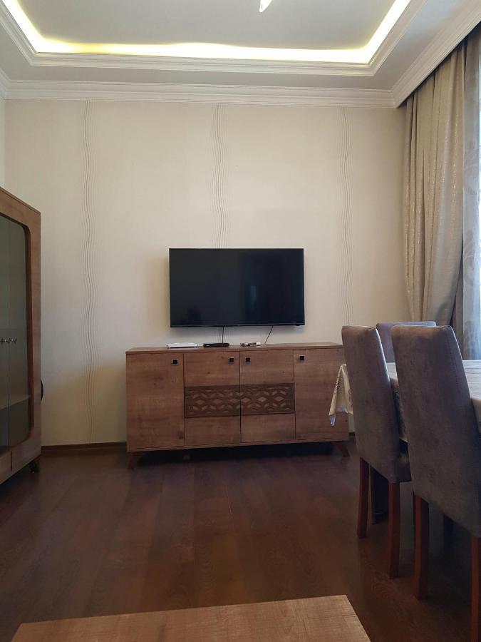 Central Baku Luxury Apartment On Nizami Street מראה חיצוני תמונה